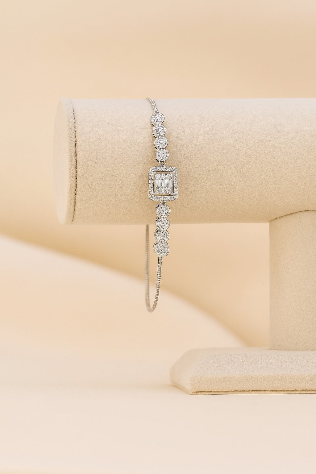 Diamond Dazzle Bracelet