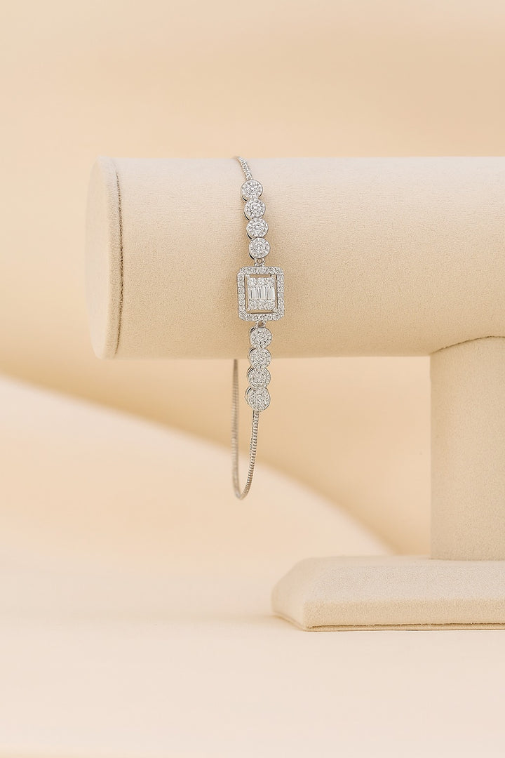 Diamond Dazzle Bracelet